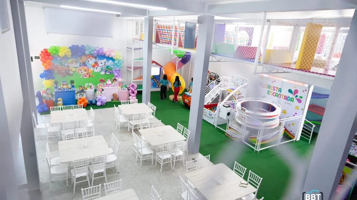 Buffet Floresta Encantada Park — Buffet / Catering em São José dos Campos