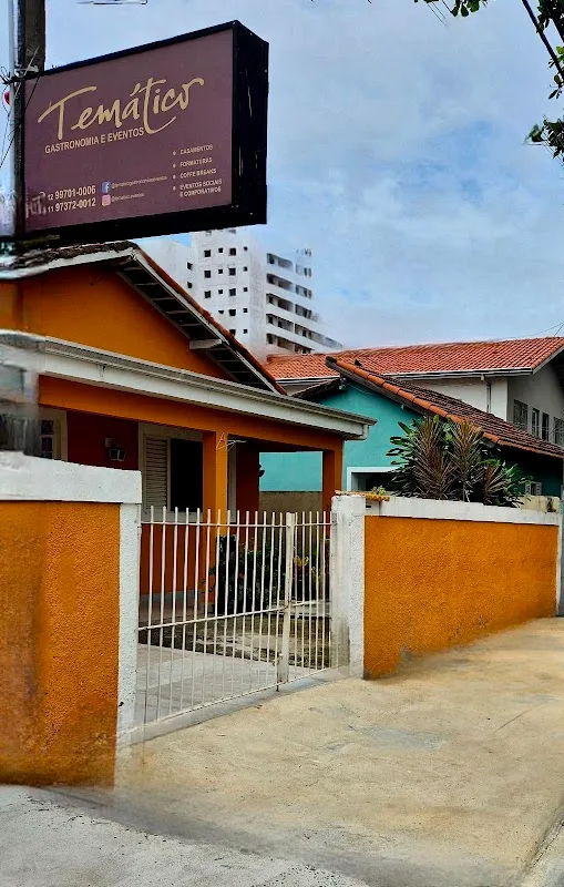 Buffet Temático e Gastronomia & Eventos. — Buffet / Catering em São José dos Campos