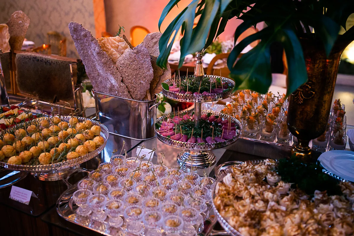 MW Gastronomia — Buffet / Catering em São José dos Campos