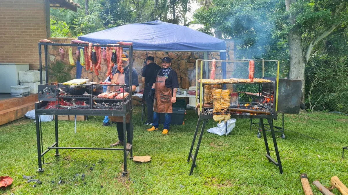 Chefs Gourmet Buffet — Buffet / Catering em São José dos Campos