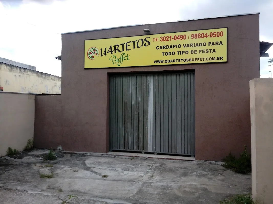 Quartetos Buffet — Buffet / Catering em São José dos Campos