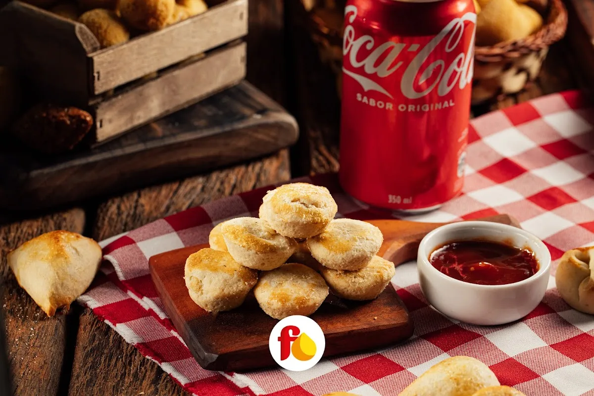 Fritos na Hora - Salgadinhos, Docinhos e Kit Festa — Salgados em São José dos Campos