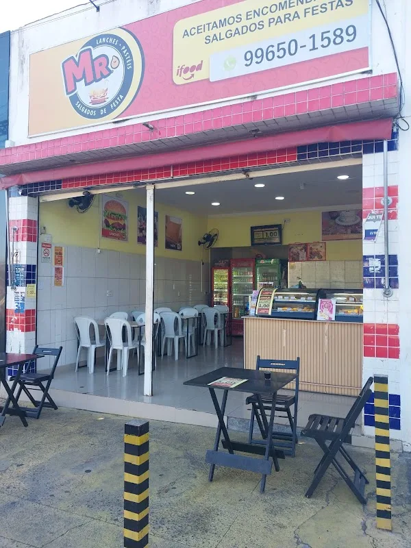 Mr. Salgados de Festa. — Salgados em São José dos Campos