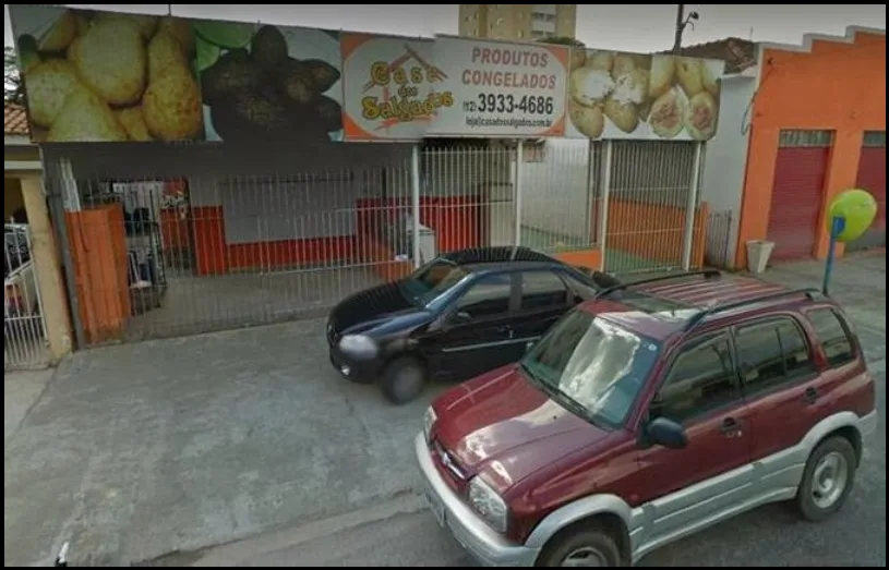 Casa dos Salgados® — Salgados em São José dos Campos