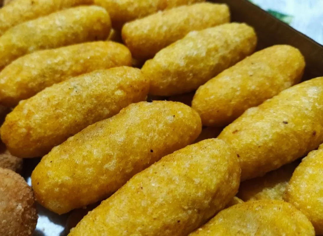 Pop Salgados Artesanais | Salgados Para Festa | Fritos E Assados — Salgados em São José dos Campos