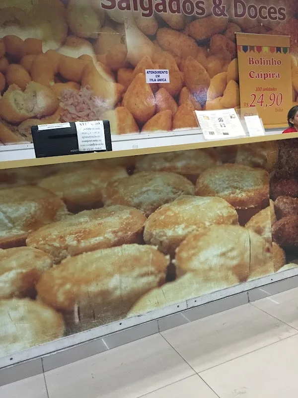 SD Alimentos E Salgados — Salgados em São José dos Campos