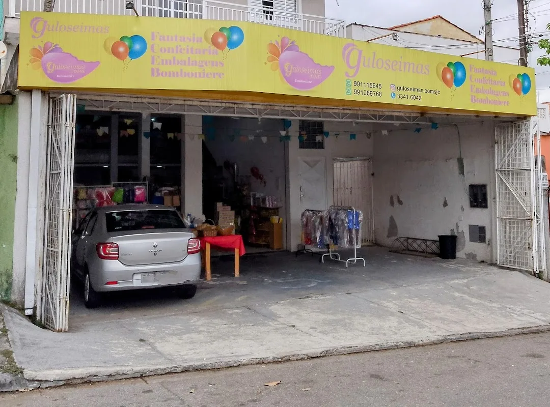 Guloseimas — Bolos e Doces em São José dos Campos