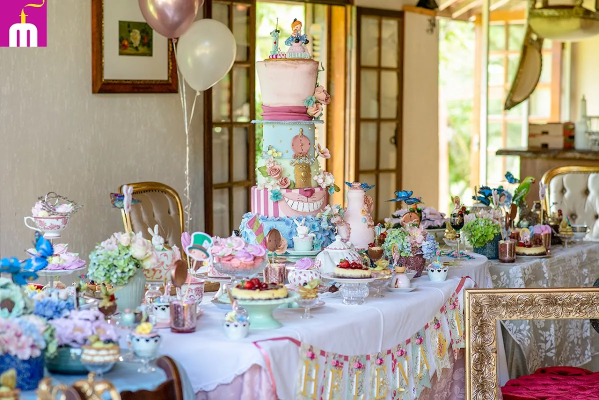 Francine Machado – Bolos e Doces — Bolos e Doces em São José dos Campos