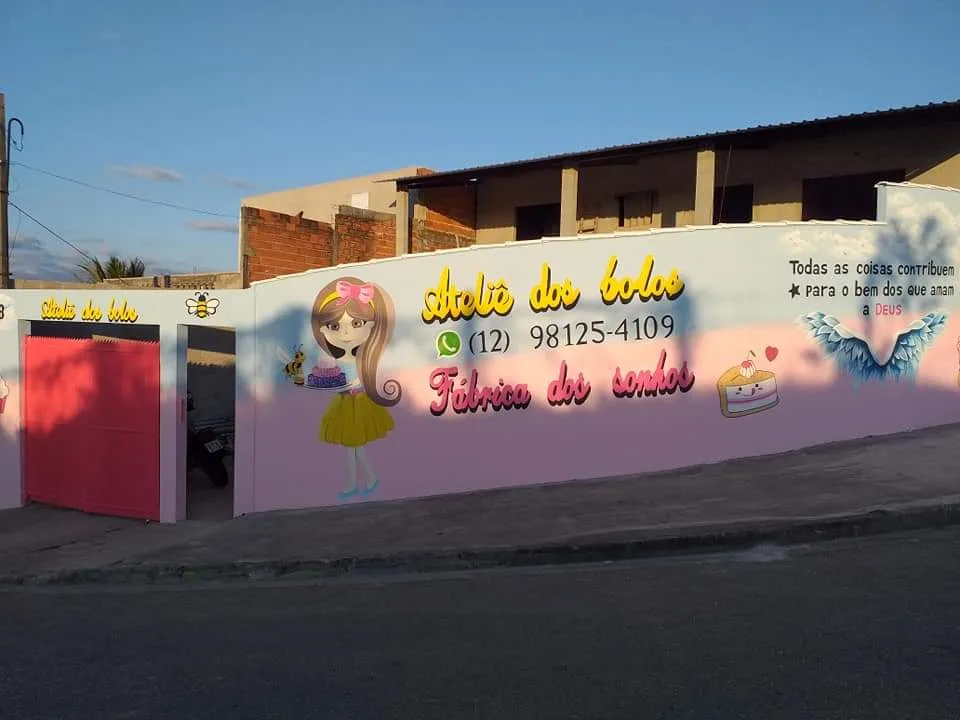 Ateliê dos Bolos By Débora Medeiros — Bolos e Doces em São José dos Campos