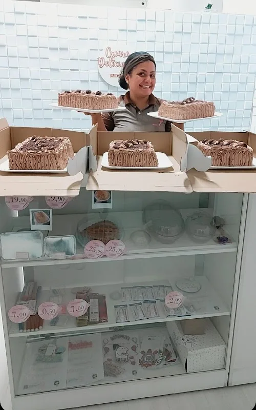 Criare Delicias — Bolos e Doces em São José dos Campos