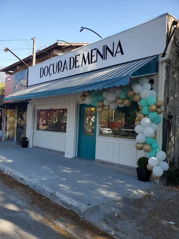 Doçura de Menina — Bolos e Doces em São José dos Campos