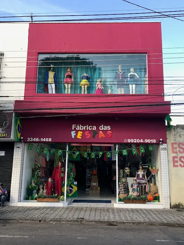 Fábrica das Festas - Fantasias — Outros em São José dos Campos