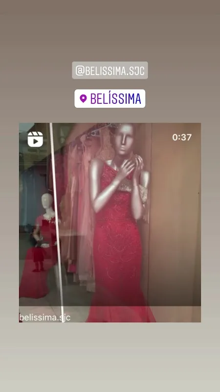 Belíssima - Locação De Trajes para Festas — Outros em São José dos Campos