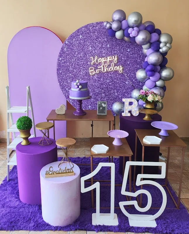 Celebre Eventos SJC - Decoração de Festas / Pegue e Monte — Decoração em São José dos Campos