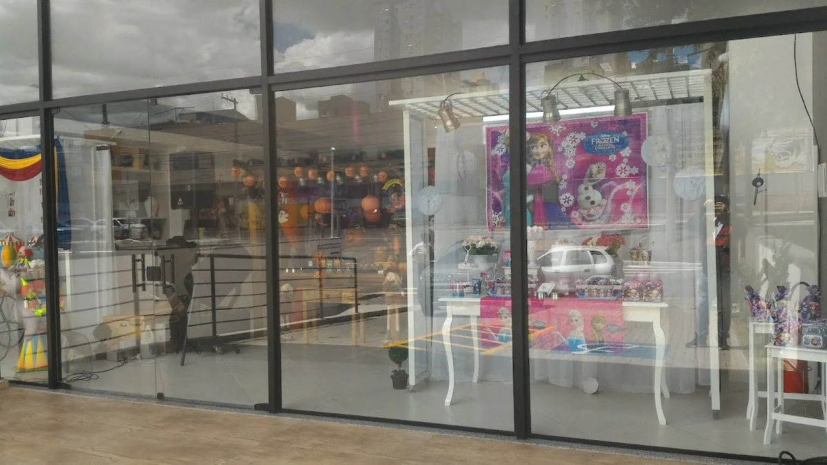 Madora Festas Criativas — Decoração em São José dos Campos