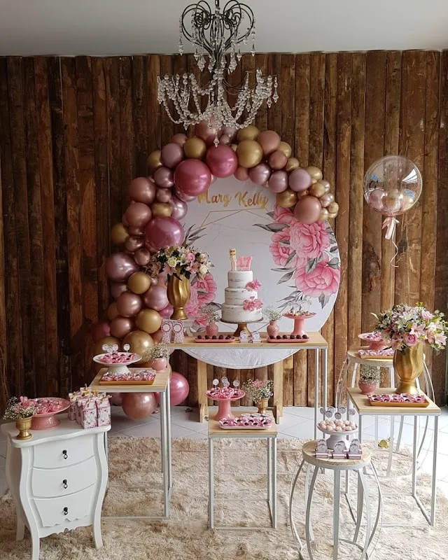 Mary Kelly Decorações e Locações — Decoração em São José dos Campos
