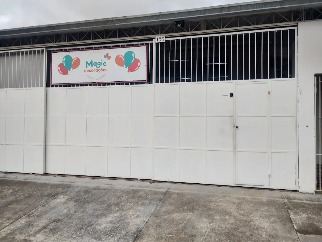Magic Decorações e Festas — Decoração em São José dos Campos