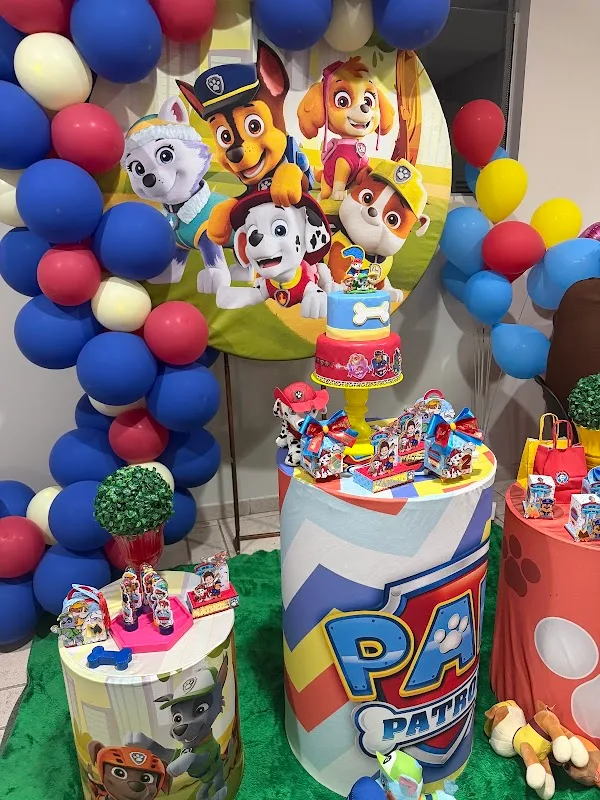 Pegue e Monte | Candy Locações SJC — Decoração em São José dos Campos