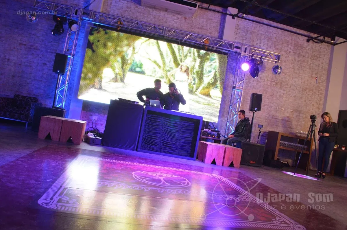 DJapan Som, Luz e Eventos — Música / DJ / Som em São José dos Campos