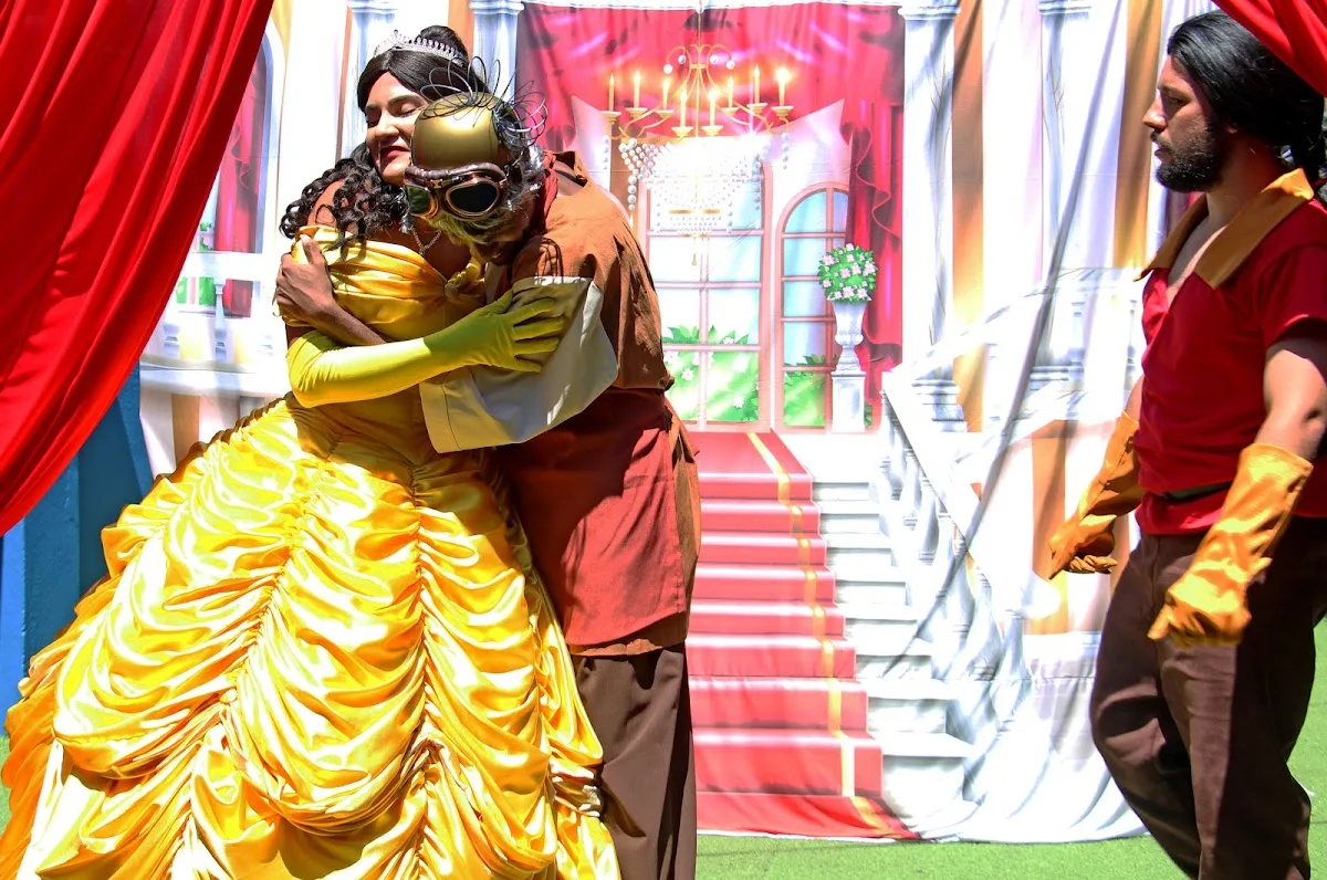 Magic Land Produções - Personagens Vivos — Outros em São José dos Campos