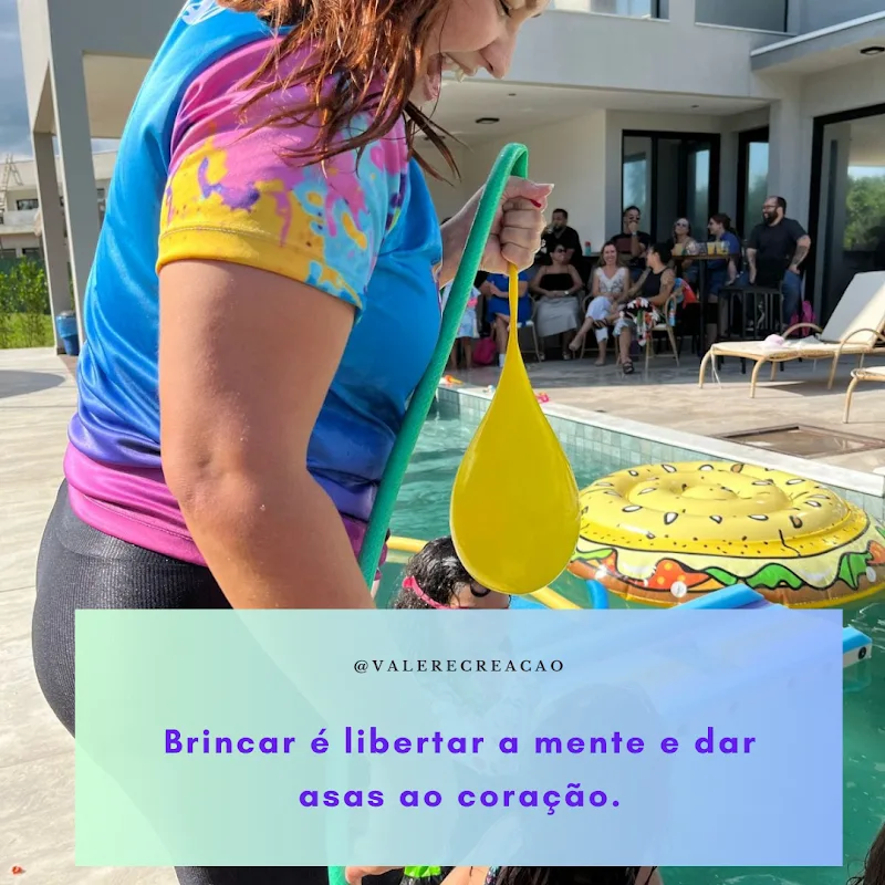 VALE RECREAÇÃO - TIA ZEEH — Outros em São José dos Campos