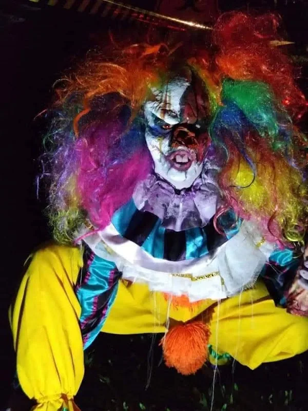 king personagens halloween sjc — Outros em São José dos Campos