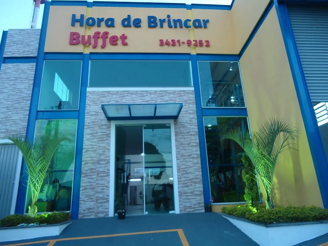 BUFFET HORA DE BRINCAR — Outros em São José dos Campos