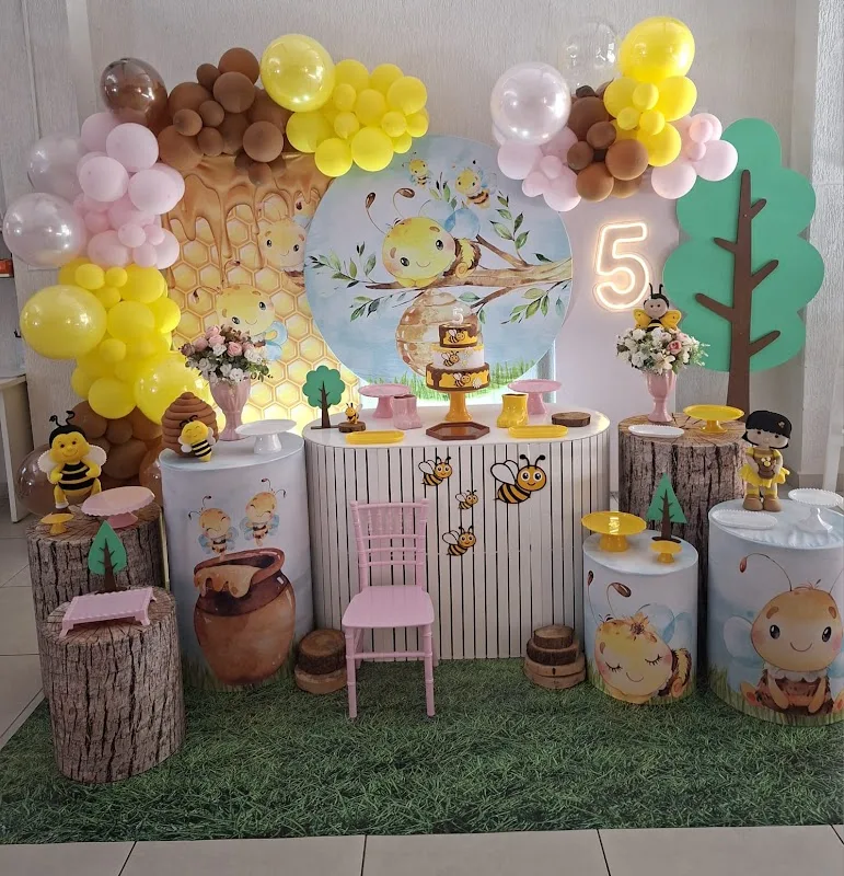 Tagarela Kids Festas e Eventos — Salão de Festas em Taubaté