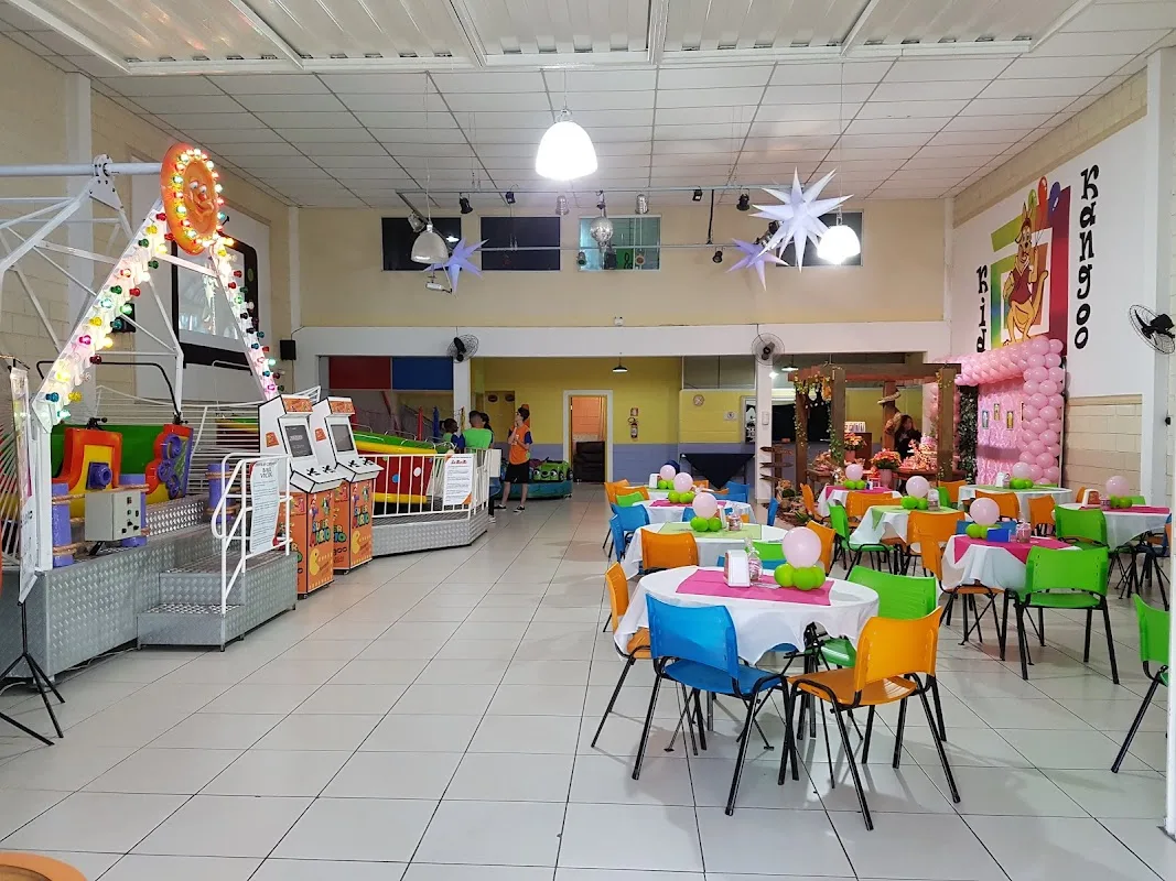Kid Kangoo Buffet Infantil — Salão de Festas em Taubaté