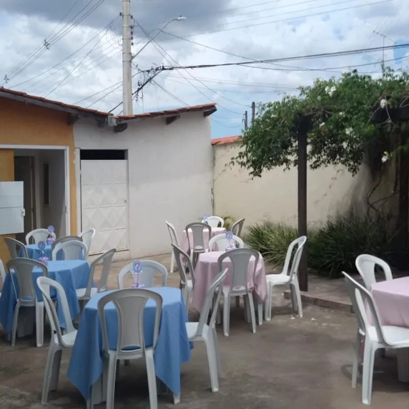 Safira Espaço para Festas — Salão de Festas em Taubaté