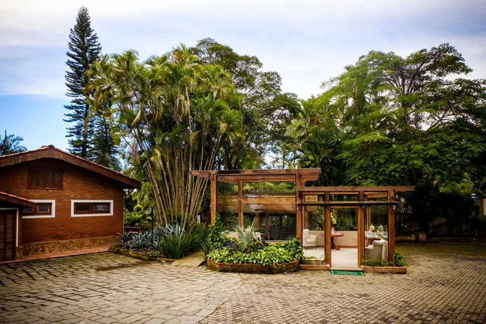 Espaço Verde Vale Eventos — Salão de Festas em Taubaté