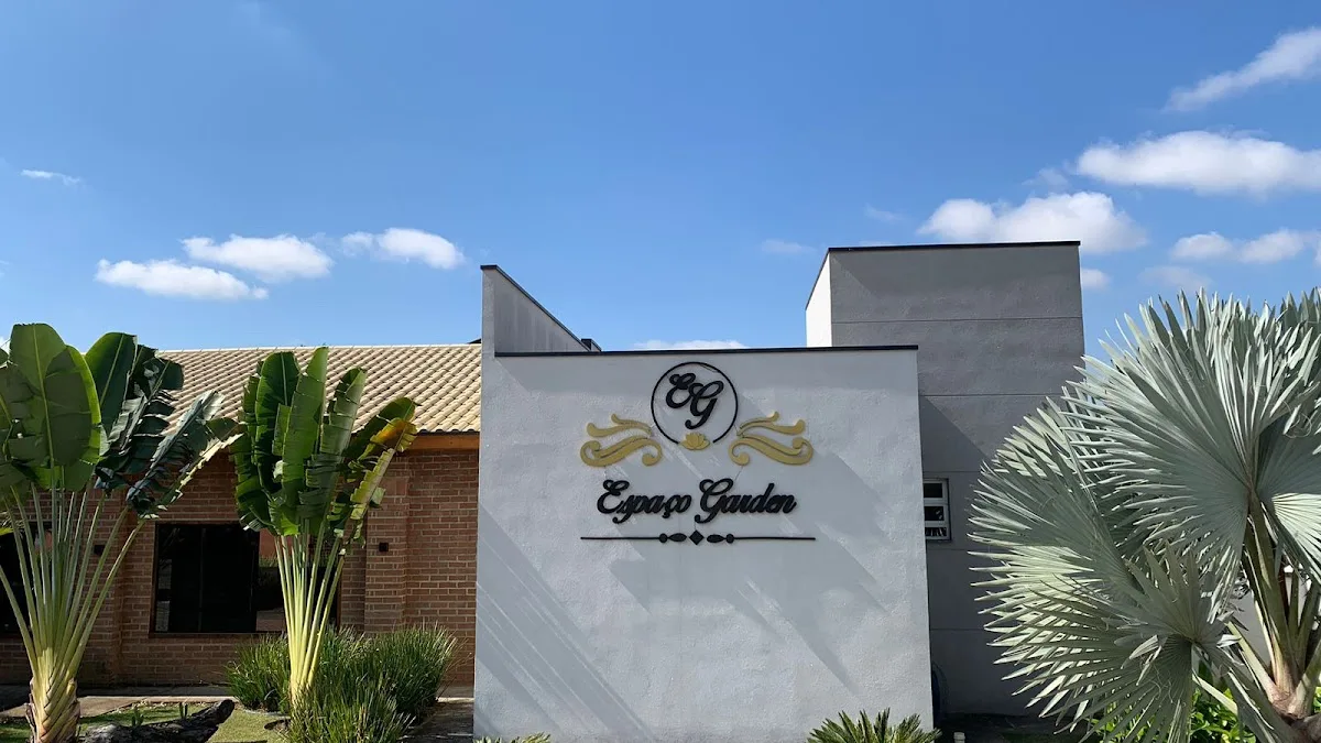Espaço Garden — Salão de Festas em Taubaté