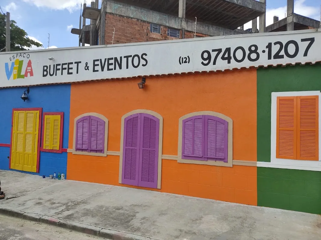 Espaço Vila Buffet & Eventos — Salão de Festas em Taubaté