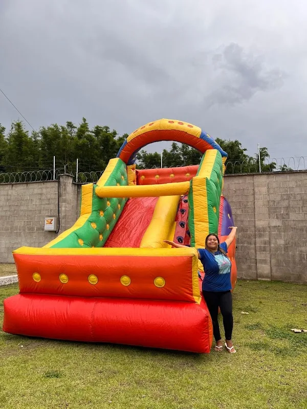 Talita locação de brinquedos e recreação — Sítio em Taubaté