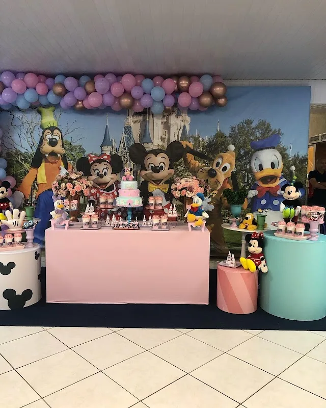 Arco Íris Buffet Infantil — Buffet / Catering em Taubaté