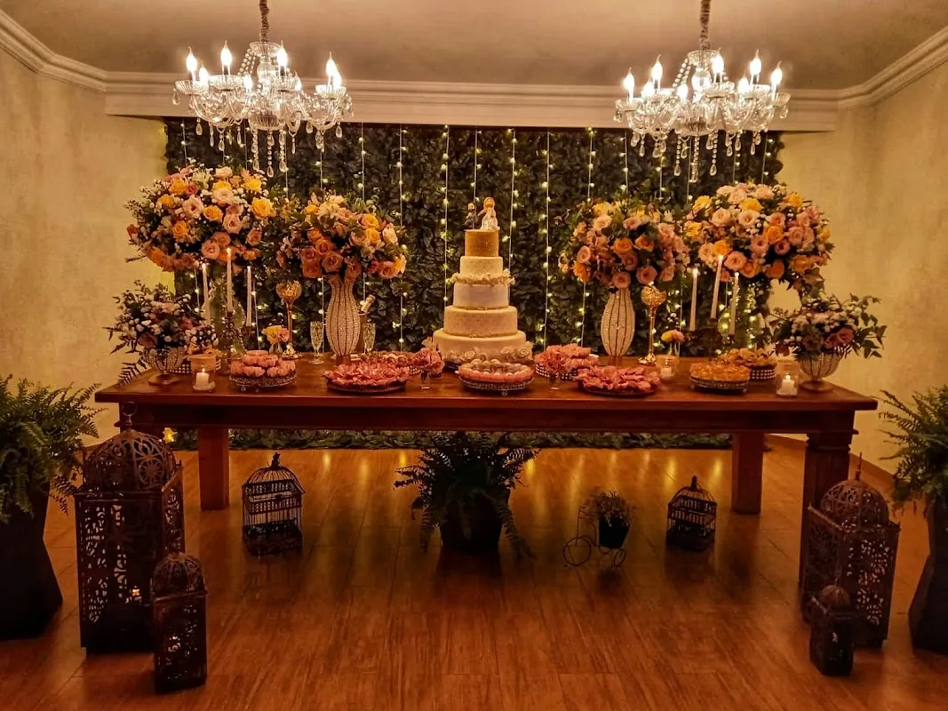 SJP Buffet e Gastronomia — Buffet / Catering em Taubaté