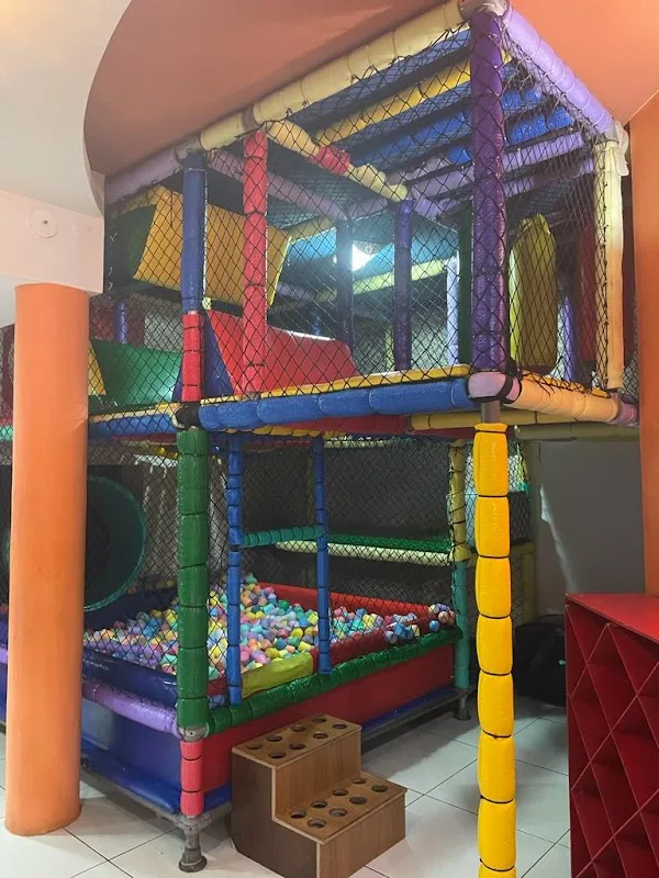 Blue Pepper Buffet Infantil — Buffet / Catering em Taubaté