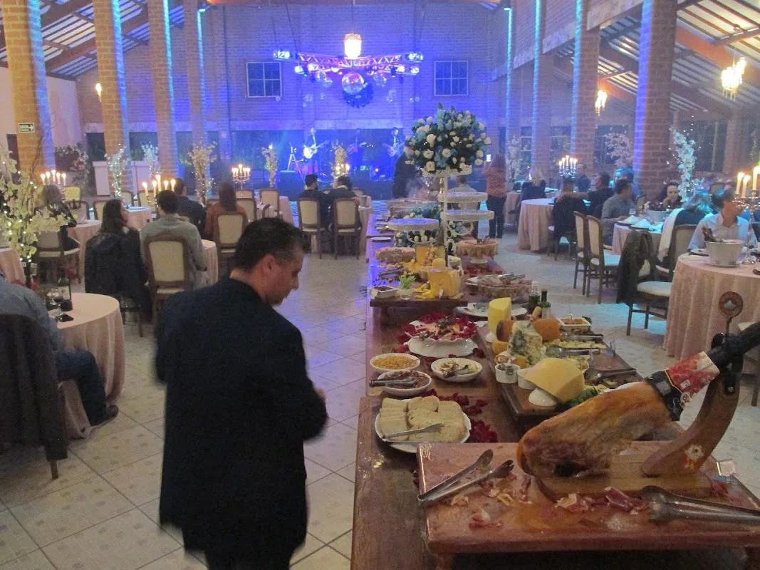Moara Buffet & Eventos - Taubaté - S.P — Buffet / Catering em Taubaté