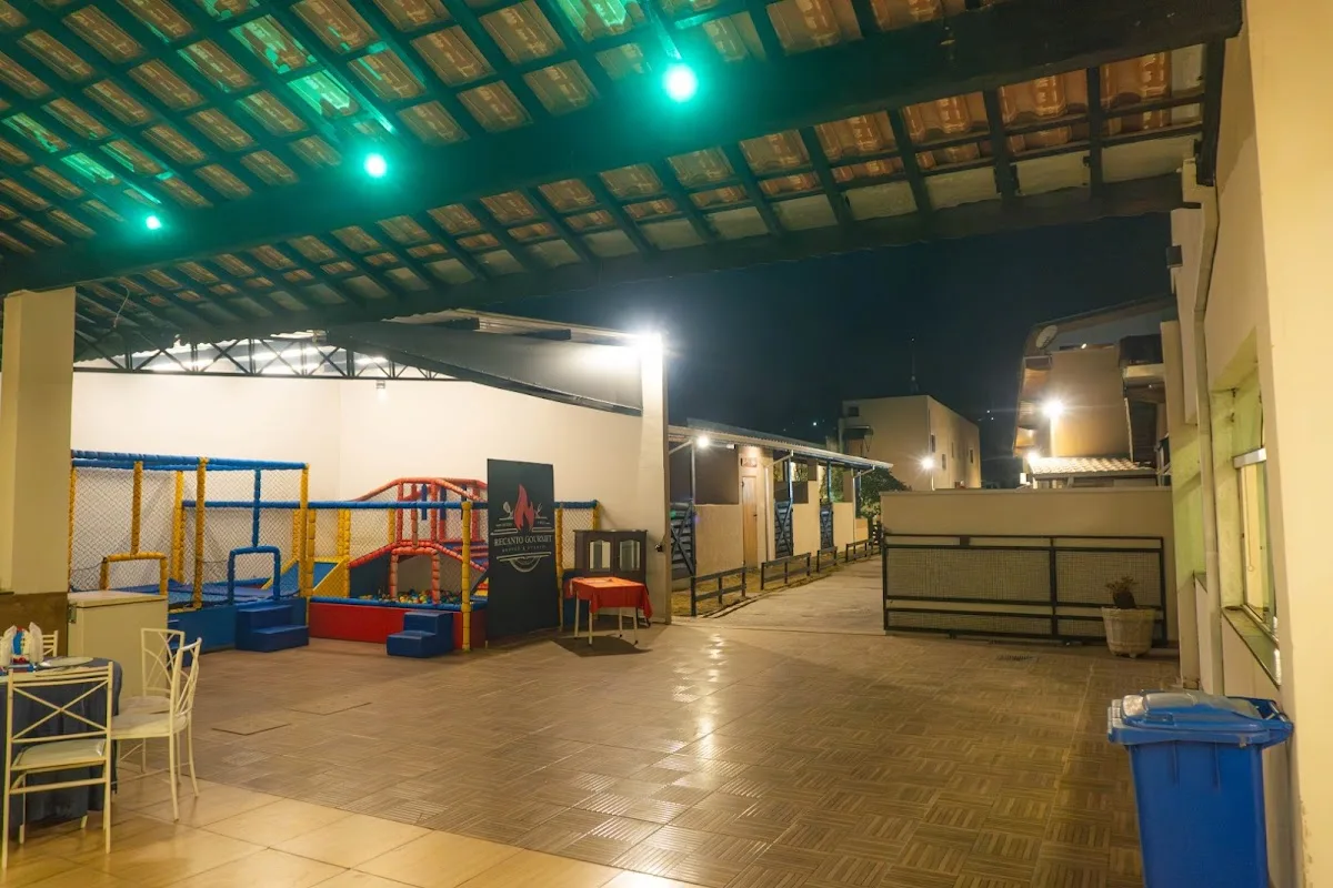 Recanto Gourmet — Buffet / Catering em Taubaté