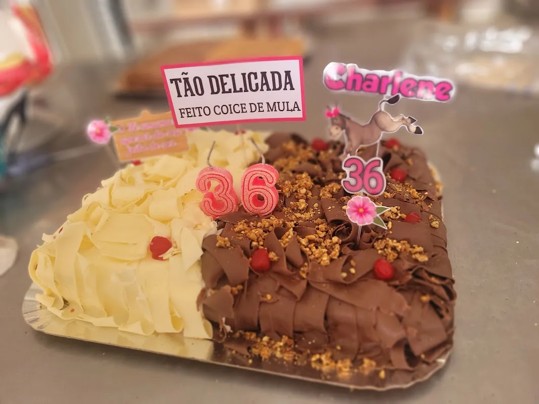 Bolos e Salgados Flores — Salgados em Taubaté