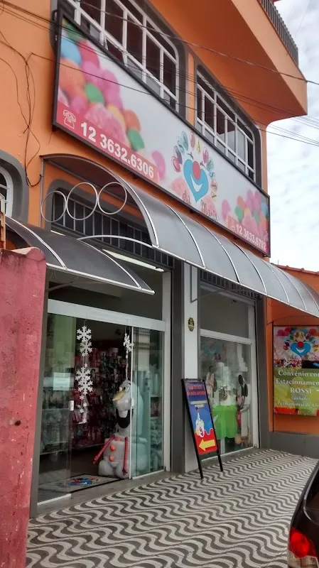 Casa da Festa da Maria — Bolos e Doces em Taubaté