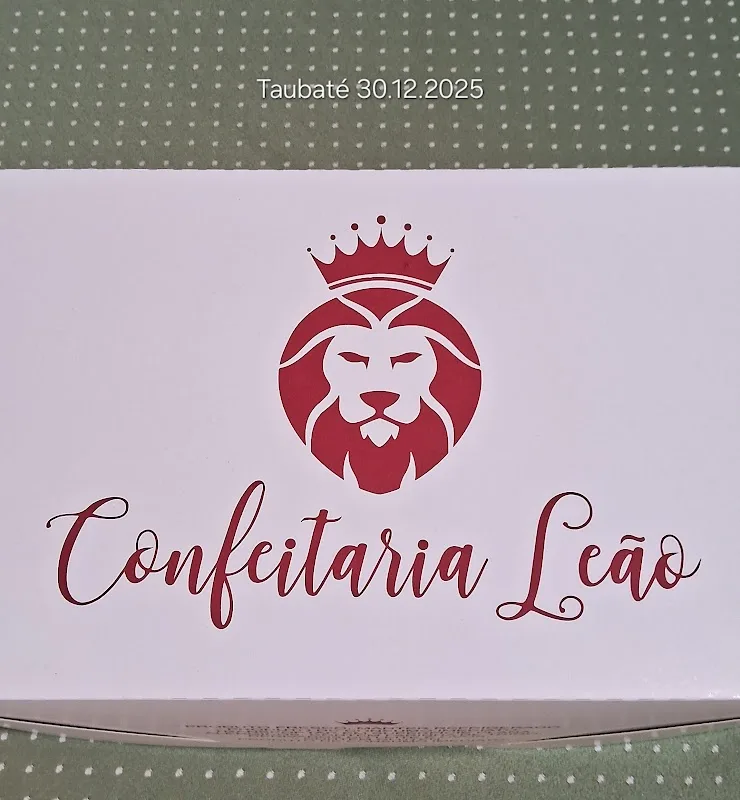 Confeitaria Leão — Bolos e Doces em Taubaté
