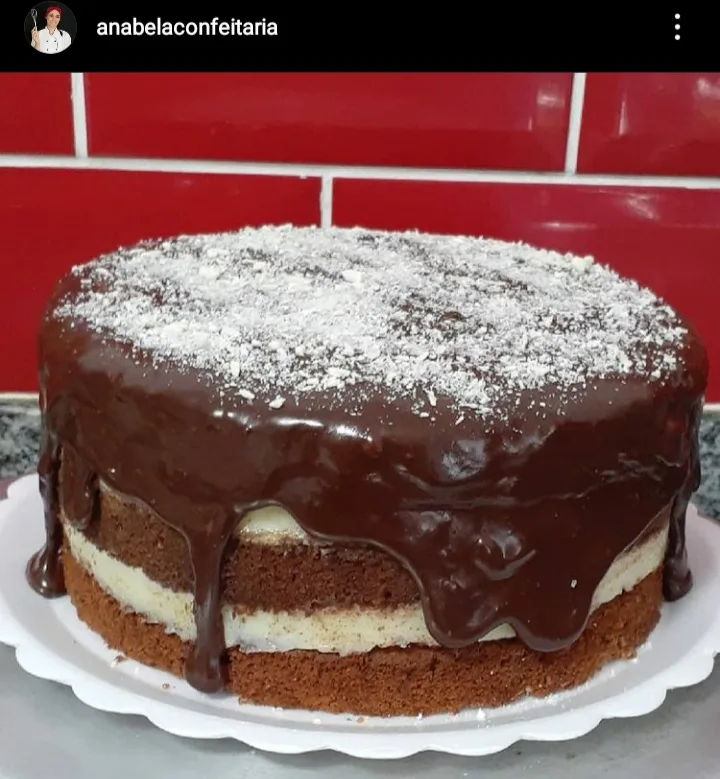 Anabela Confeitaria — Bolos e Doces em Taubaté