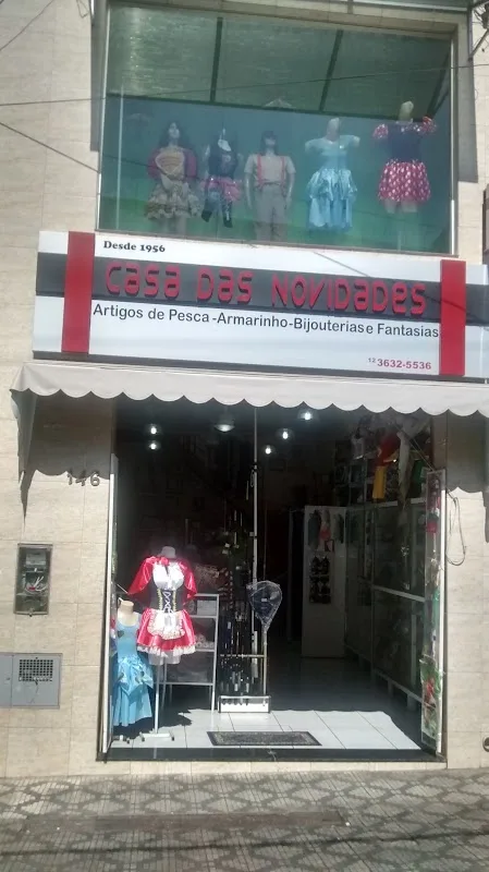 Casa das Novidades — Outros em Taubaté