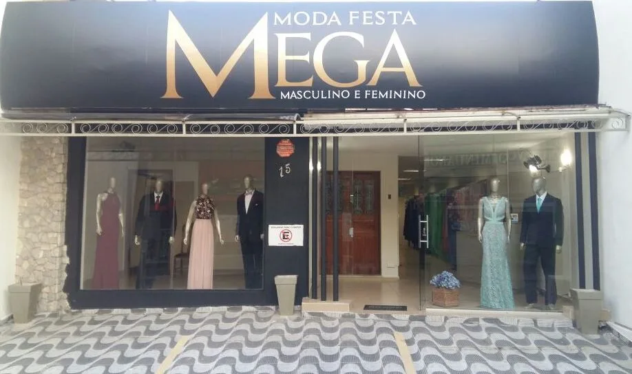 Mega Moda Festa — Outros em Taubaté