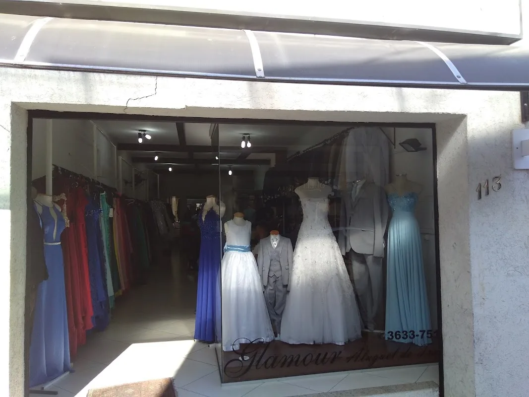 Glamour Aluguel Trajes — Outros em Taubaté