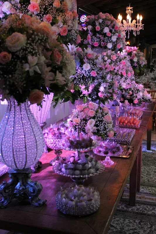 Finnas Decorações — Decoração em Taubaté
