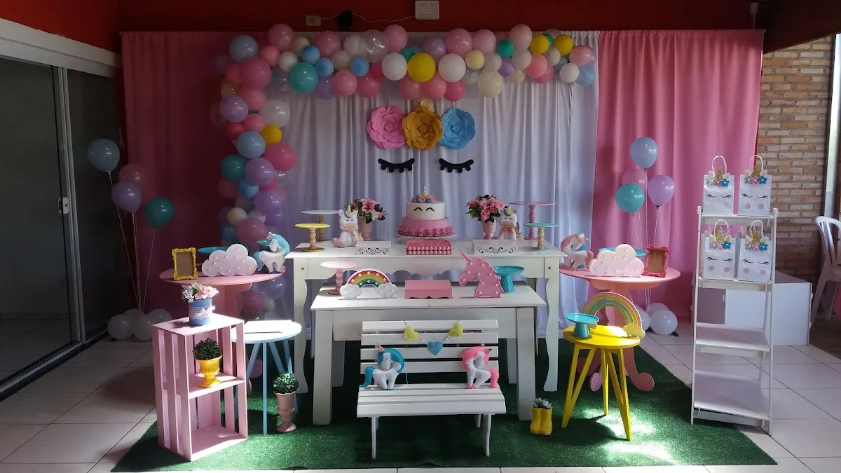 Ana Rafaela Decorações — Decoração em Taubaté