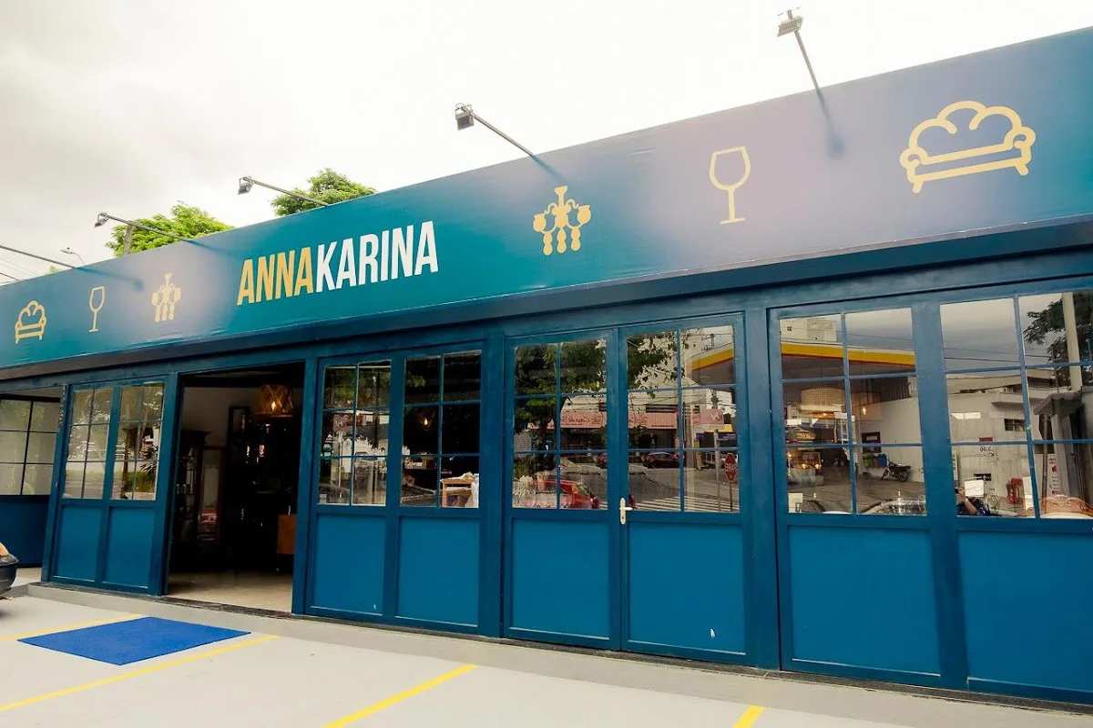 ANNA KARINA EVENTOS - Locação de Mobiliário e Mesa Posta — Decoração em Taubaté