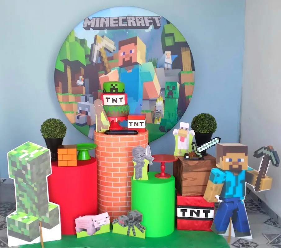 Allegratte Decor — Decoração em Taubaté